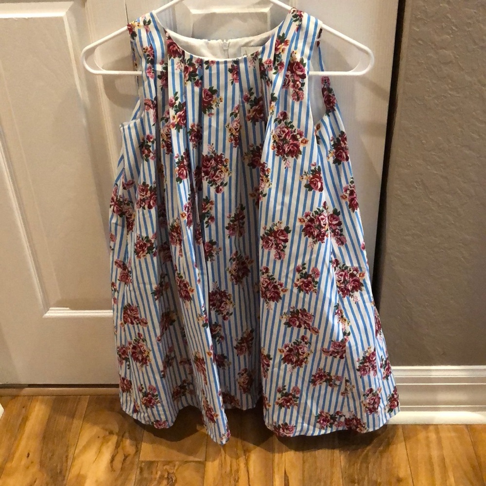 Chasing Fireflies Girls Dress Size 10